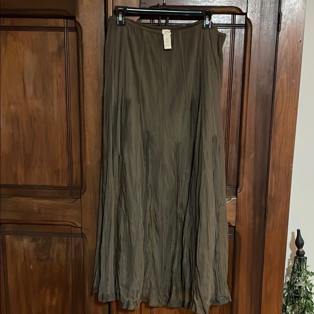 J. Jill boho skirt